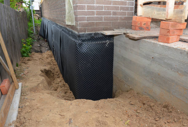 Licensed Foundation Crack Repair service in Hoagland, IN - Walltent Waterproofing